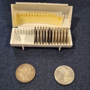 Morgan Silver Dollar Collection